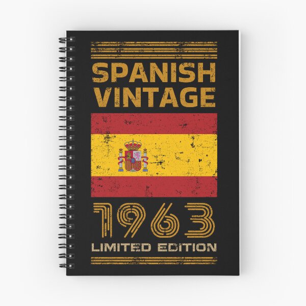 Item preview, Spanish Vintage 1963 designed and sold by Thistle-TShop.