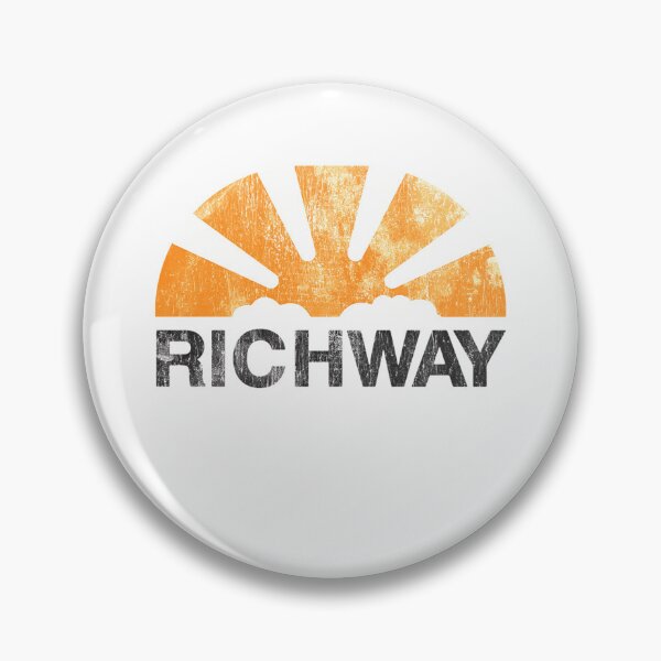 Item preview, Sunburst Rays Half Circle Dark Typography designed and sold by RichardScanlen.
