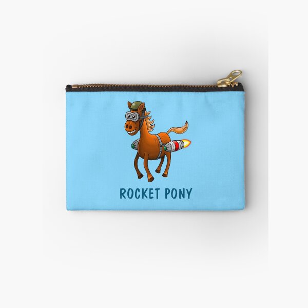 Item preview, The Flying Rocket Pony designed and sold by Restarter.