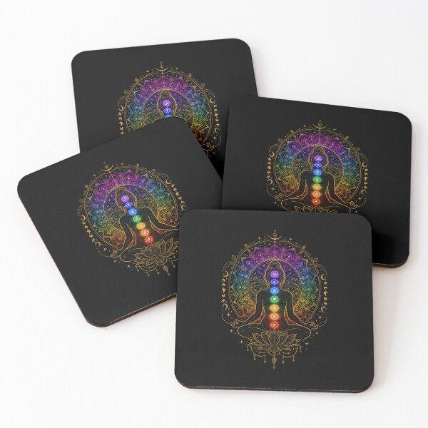 Item preview, Align Your Energy – 7 Chakra Meditation Spiritual designed and sold by Chirayu1111.