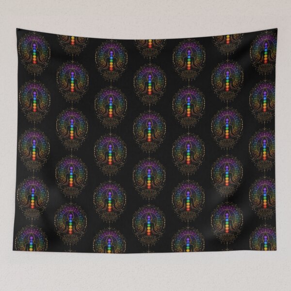 Item preview, Align Your Energy – 7 Chakra Meditation Spiritual designed and sold by Chirayu1111.