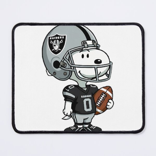 Item preview, Snoopy Holding Football Vegas Jersey | Cute Cartoon Art | Perfect Gift For You And Friends designed and sold by Ennouny Brahim.
