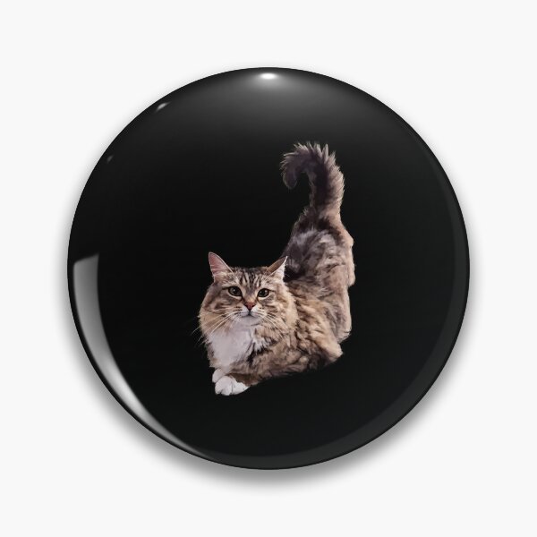 Item preview, Playful Tabby Cat Pose designed and sold by GiaoCalonas.