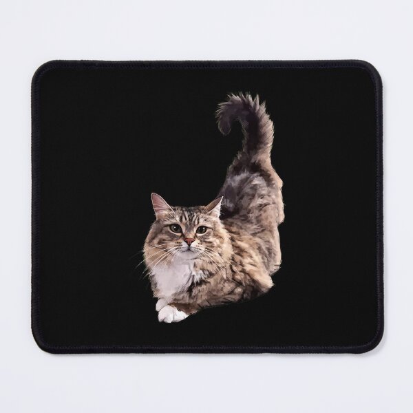 Item preview, Playful Tabby Cat Pose designed and sold by GiaoCalonas.
