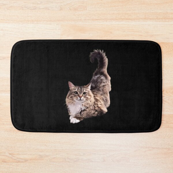 Item preview, Playful Tabby Cat Pose designed and sold by GiaoCalonas.