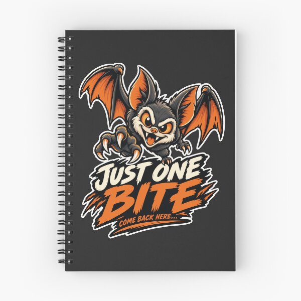 Item preview, Night Lap Nappy | Funny MTB Halloween Bat Sticker Gang Hallo Mountain Bike Gift designed and sold by SingleTrackes.