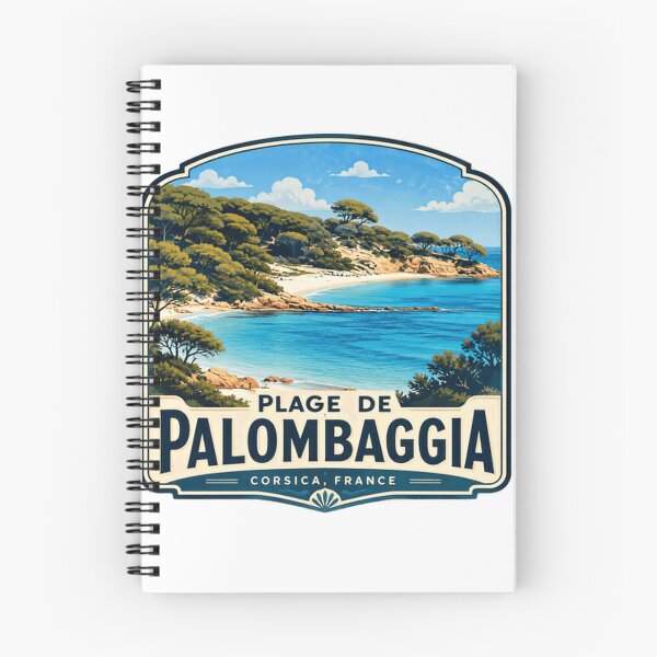 Item preview, Plage De Palombaggia Corsica, France Travel Vacation Beach Souvenir designed and sold by Simsimah26Parks.