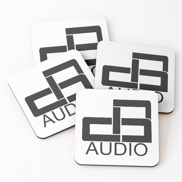 Item preview, dB Audio Inc Minimalist Sound Logo designed and sold by dmladero.