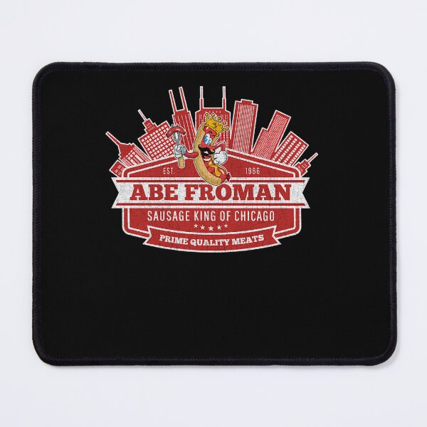 Item preview, Prime Quality Meats Sausage King Chicago City designed and sold by jiggyjig88.