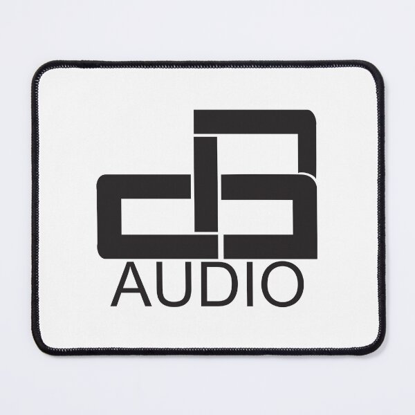 Item preview, dB Audio Inc Minimalist Sound Logo designed and sold by dmladero.