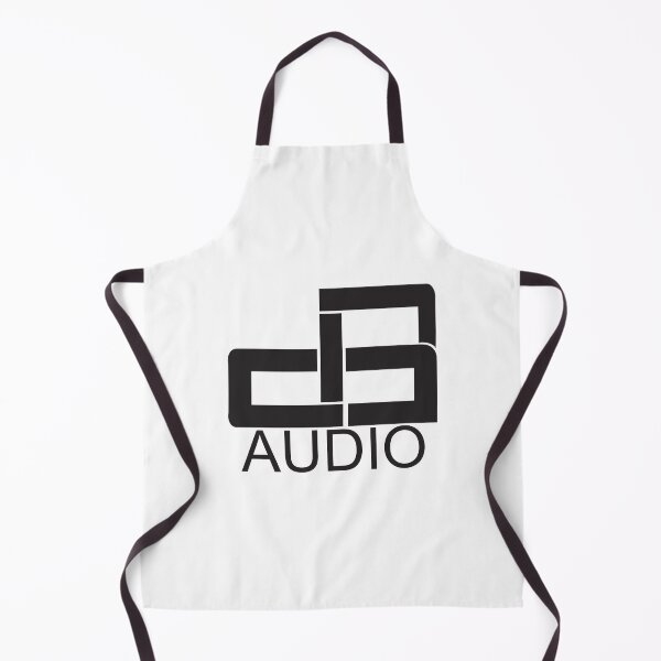 Item preview, dB Audio Inc Minimalist Sound Logo designed and sold by dmladero.