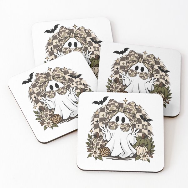 Item preview, Cute Ghost Halloween designed and sold by afr-saad.