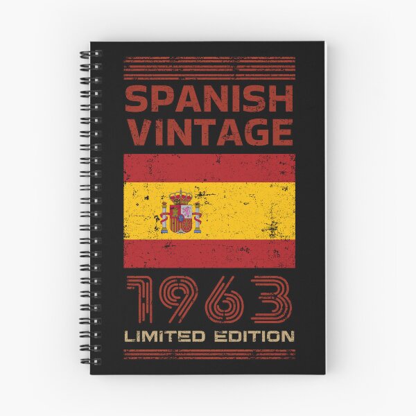 Item preview, Spanish Vintage 1963 designed and sold by Thistle-TShop.