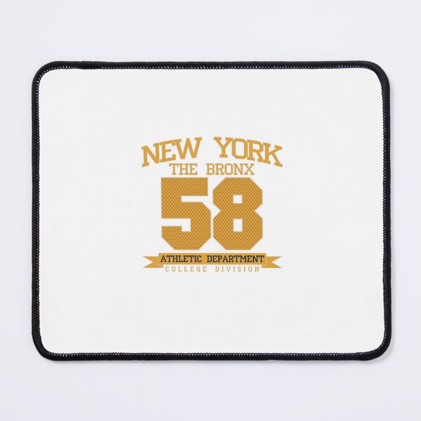 Item preview, New York The Bronx 58 Athletic Department designed and sold by FitNow.