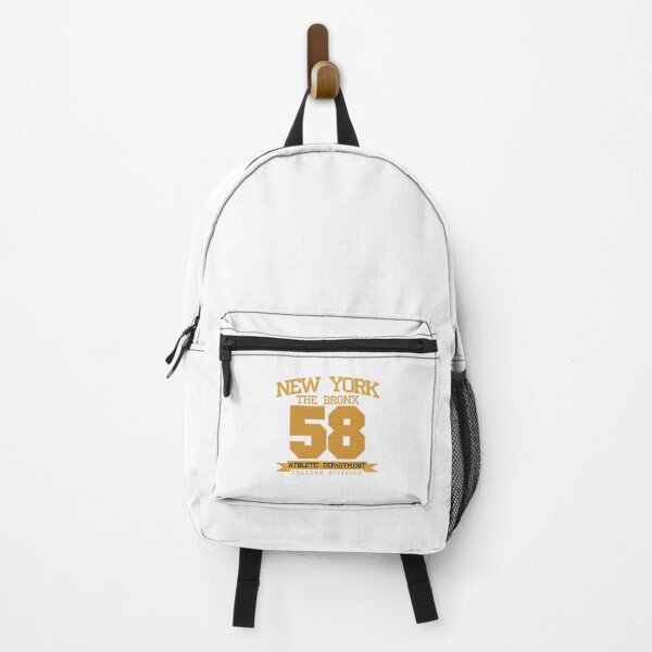 Item preview, New York The Bronx 58 Athletic Department designed and sold by FitNow.