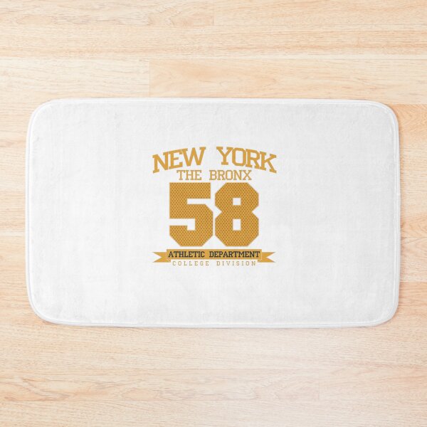 Item preview, New York The Bronx 58 Athletic Department designed and sold by FitNow.