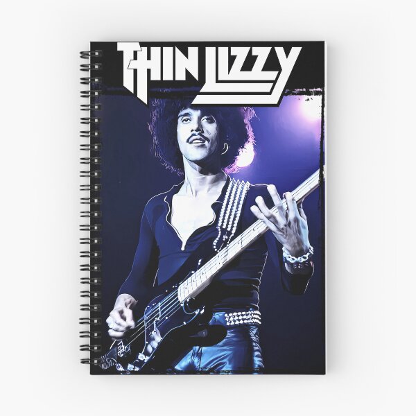 Item preview, Thin lizzy designed and sold by Triskelion-art.