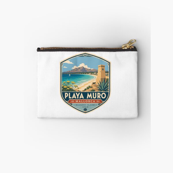 Item preview, Playa Muro Mallorca Islas Baleares España Recuerdo de viaje designed and sold by Simsimah26Parks.