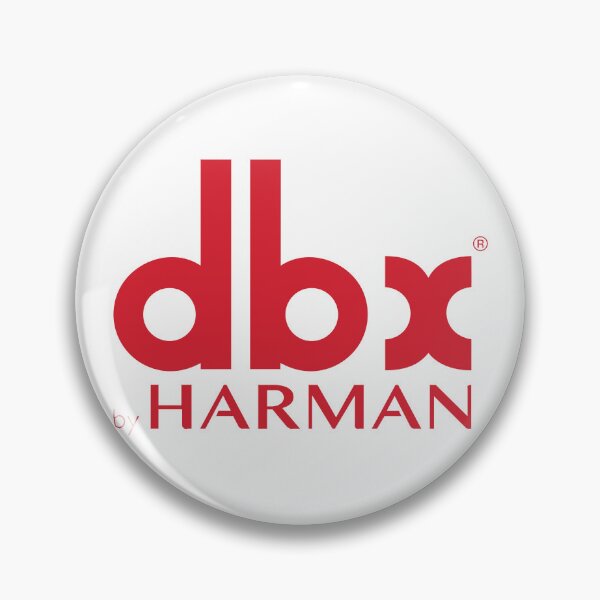 Item preview, dbx by Harman Professional Audio Logo designed and sold by dmladero.