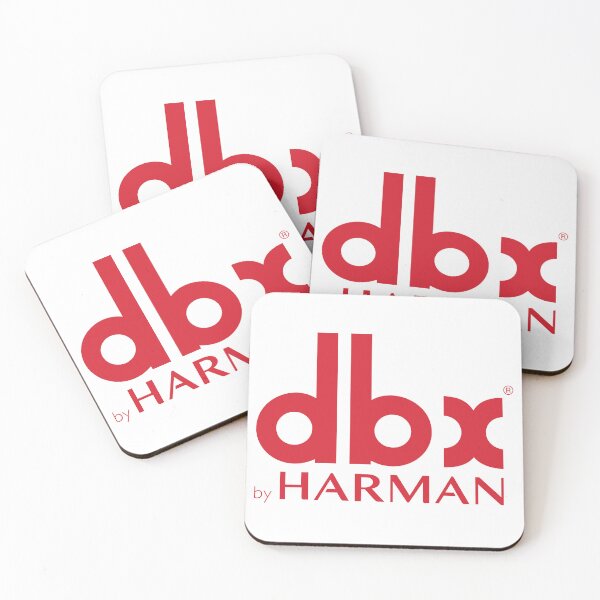 Item preview, dbx by Harman Professional Audio Logo designed and sold by dmladero.