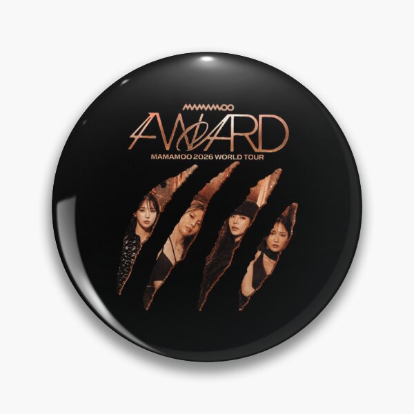 Item preview, Mamamoo 4Ward 2026 World Tour designed and sold by perkmingStudio.
