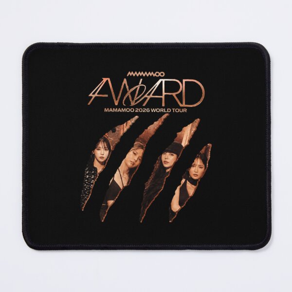 Item preview, Mamamoo 4Ward 2026 World Tour designed and sold by perkmingStudio.
