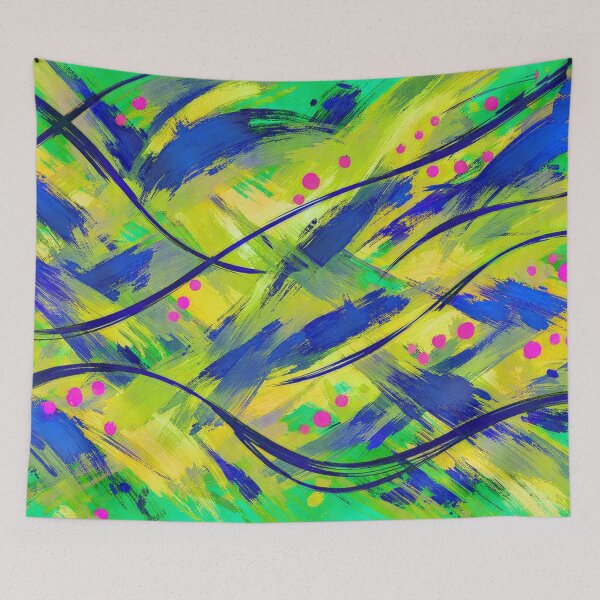 Item preview, Swirling color harmony designed and sold by Sigtrix.