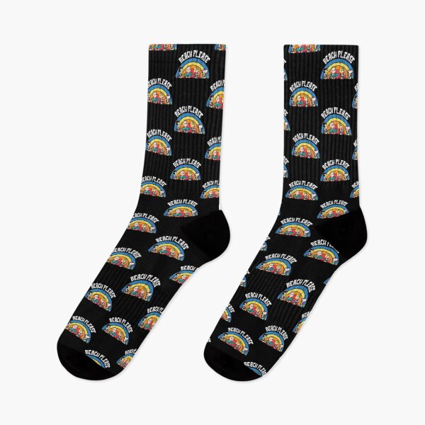 Item preview, Peanuts Gang Beach Please Summer Rainbow Art | ⭐⭐⭐⭐⭐ designed and sold by alterity268.