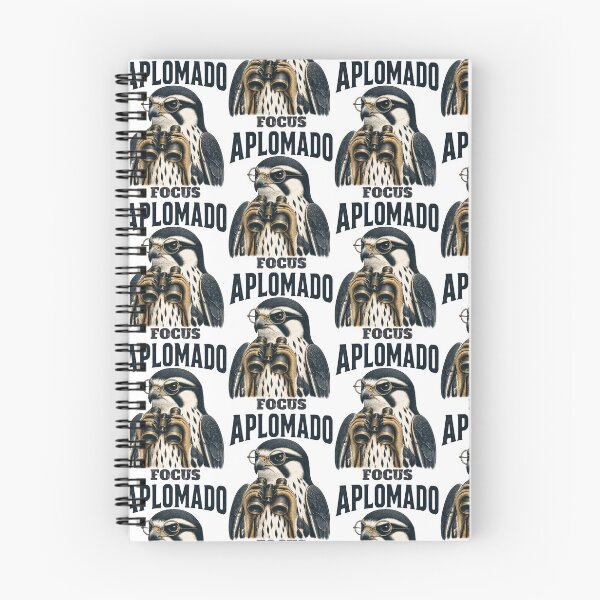 Item preview, Aplomado Falcon Vintage Birdwatching Focus designed and sold by ArtisShops.
