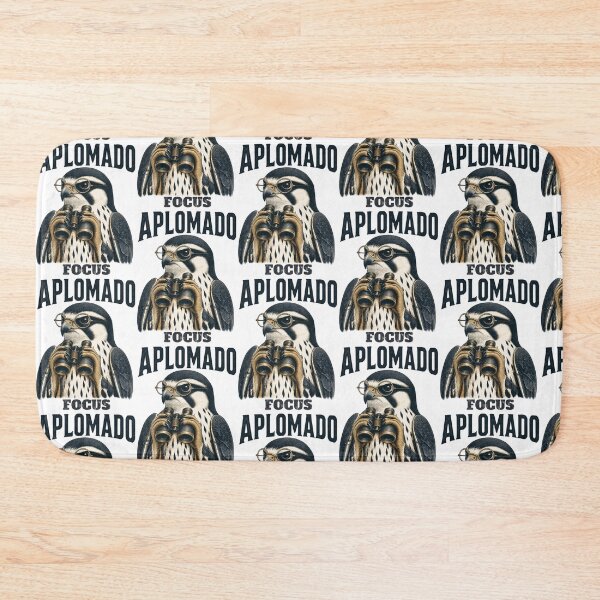 Item preview, Aplomado Falcon Vintage Birdwatching Focus designed and sold by ArtisShops.