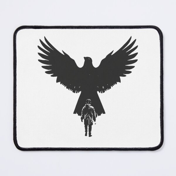 Item preview, The Shadow – Surreal Urban Stencil Art designed and sold by Cavalier-org.