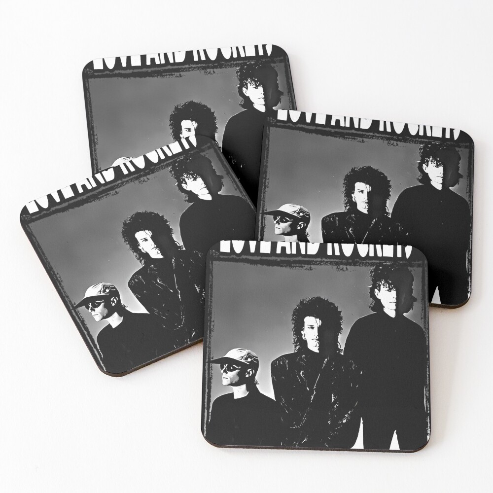 Item preview, Coasters (Set of 4) designed and sold by ColorMash-Lab.