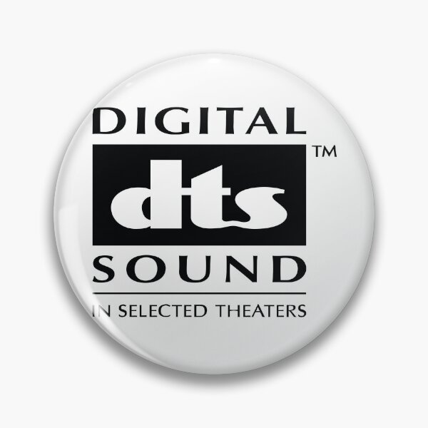 Item preview, Digital DTS Sound Theater Cinema Logo designed and sold by dmladero.