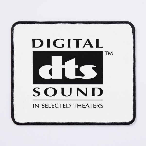 Item preview, Digital DTS Sound Theater Cinema Logo designed and sold by dmladero.