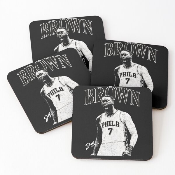 Artikelvorschau, Jaylen Brown Signature Grafik entworfen und verkauft von ferande.