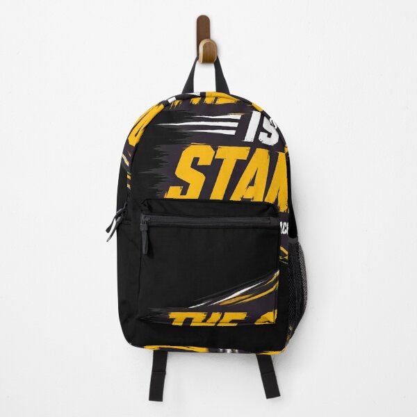 Item preview, The Standard Sports Motivation Typography designed and sold by Hope-Think-Live.