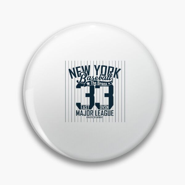 Item preview, New York Baseball 33 Bronx Major League designed and sold by FitNow.