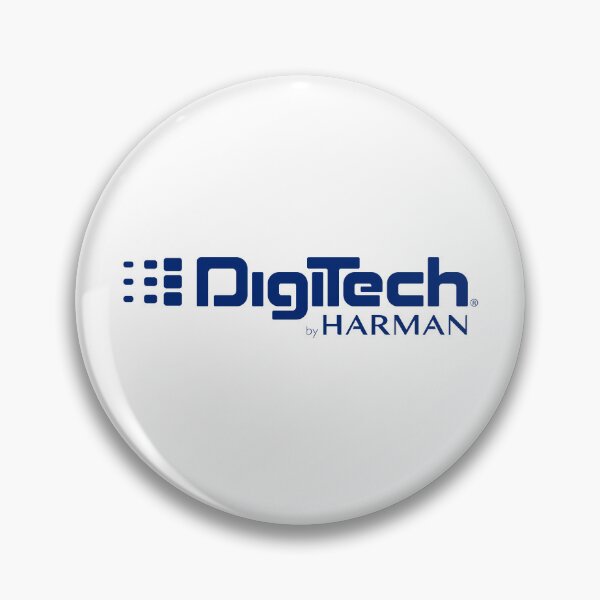 Item preview, DigiTech by Harman Guitar Effects Logo designed and sold by dmladero.