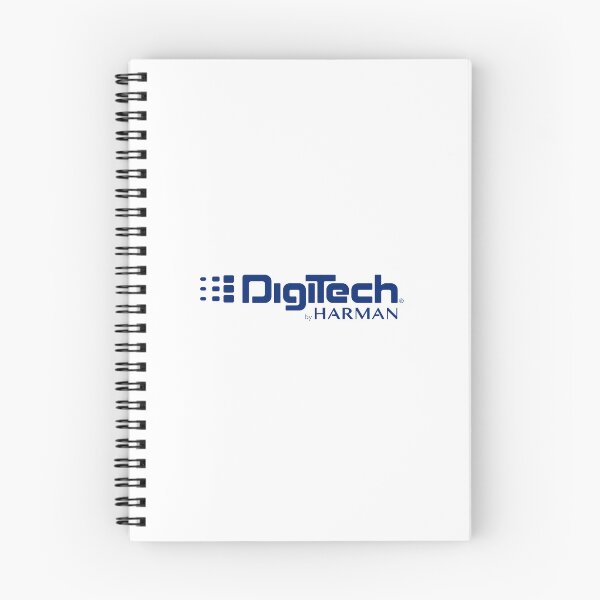 Item preview, DigiTech by Harman Guitar Effects Logo designed and sold by dmladero.