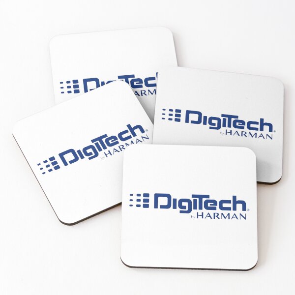 Item preview, DigiTech by Harman Guitar Effects Logo designed and sold by dmladero.