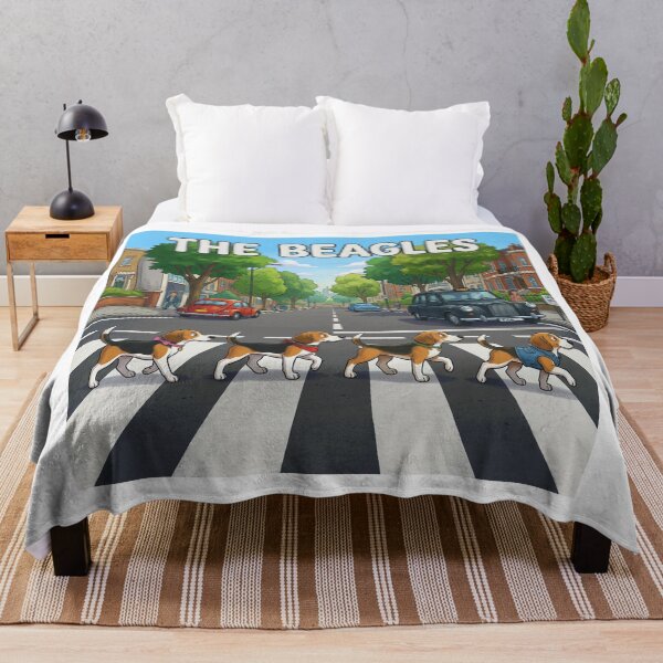 Item preview, The Beagles designed and sold by lots-of-dogs.