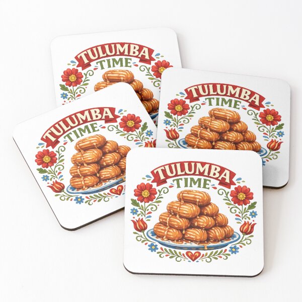 Item preview, Tulumba Time Painted Balkan Food designed and sold by OfficialBalkan.