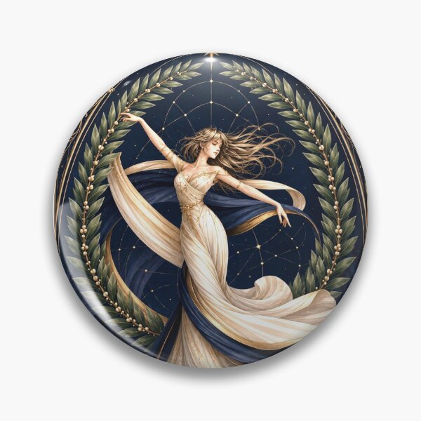 Item preview, The World Tarot Card Goddess Gothic Occult Art  designed and sold by MythicMood.
