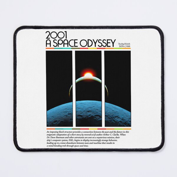 Item preview, 2001 A Space Odyssey designed and sold by UpshirShopp.