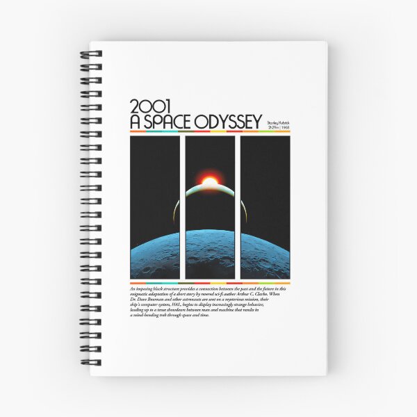 Item preview, 2001 A Space Odyssey designed and sold by UpshirShopp.