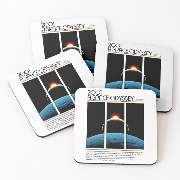 Item preview, 2001 A Space Odyssey designed and sold by UpshirShopp.
