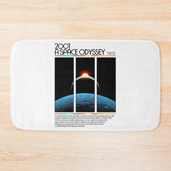 Item preview, 2001 A Space Odyssey designed and sold by UpshirShopp.