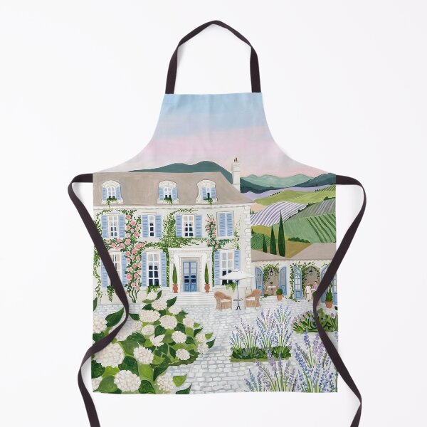 Item preview, Provence Acrylic Print | France Travel Poster | French designed and sold by POSTERIOCREW.