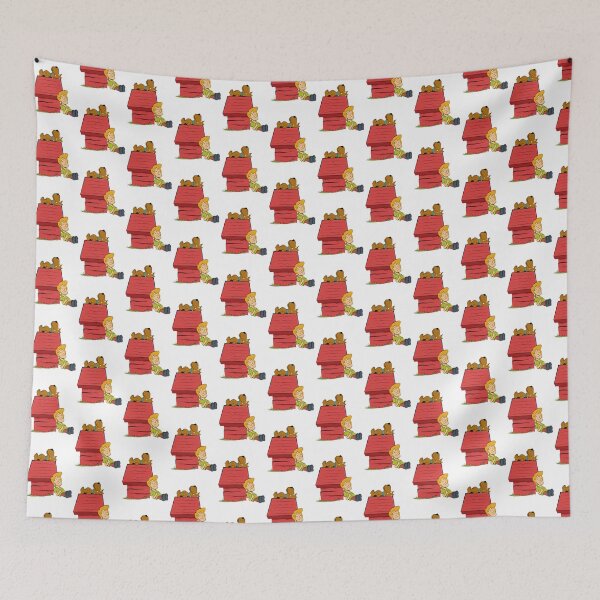 Item preview, Snoopy On The Doghouse With Charlie Brown | Limited Edition designed and sold by alterity268.