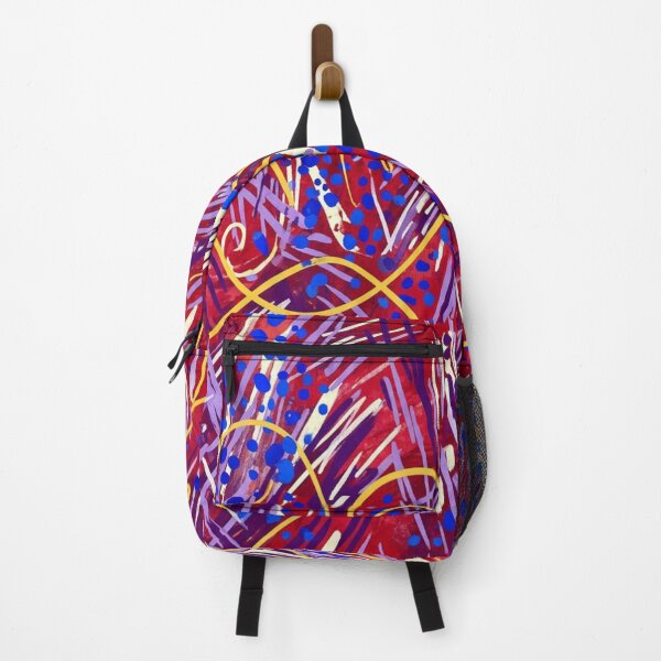 Item preview, Tension created by vibrant colors and dynamic shapes designed and sold by Sigtrix.